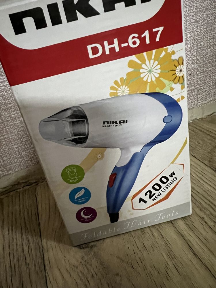 Продам новий  фен