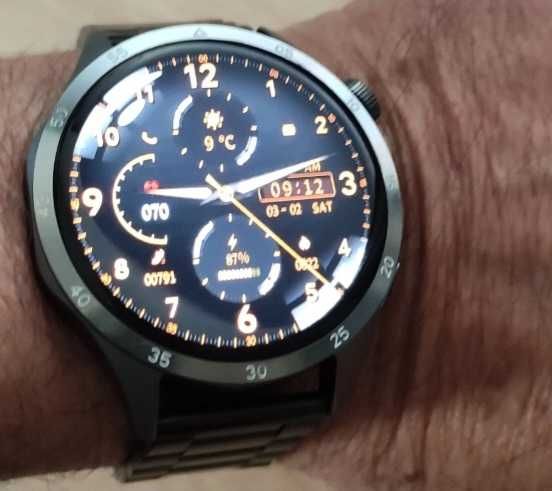 Smartwatch GT4 Pro