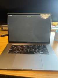 MacBook Pro 16 2019 I7