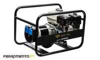 Gerador Gasolina 3,0 kVA GREAT TOOL Powered by HONDA GT 3500 H