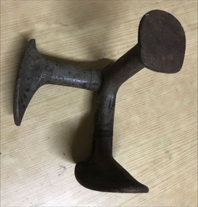 Molde / Tripé Antigo de Sapateiro