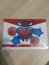 Zestaw balonów Spider man