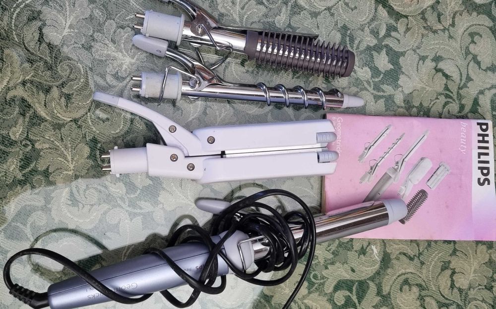 Vendo modelador de cabelo PHILIPS