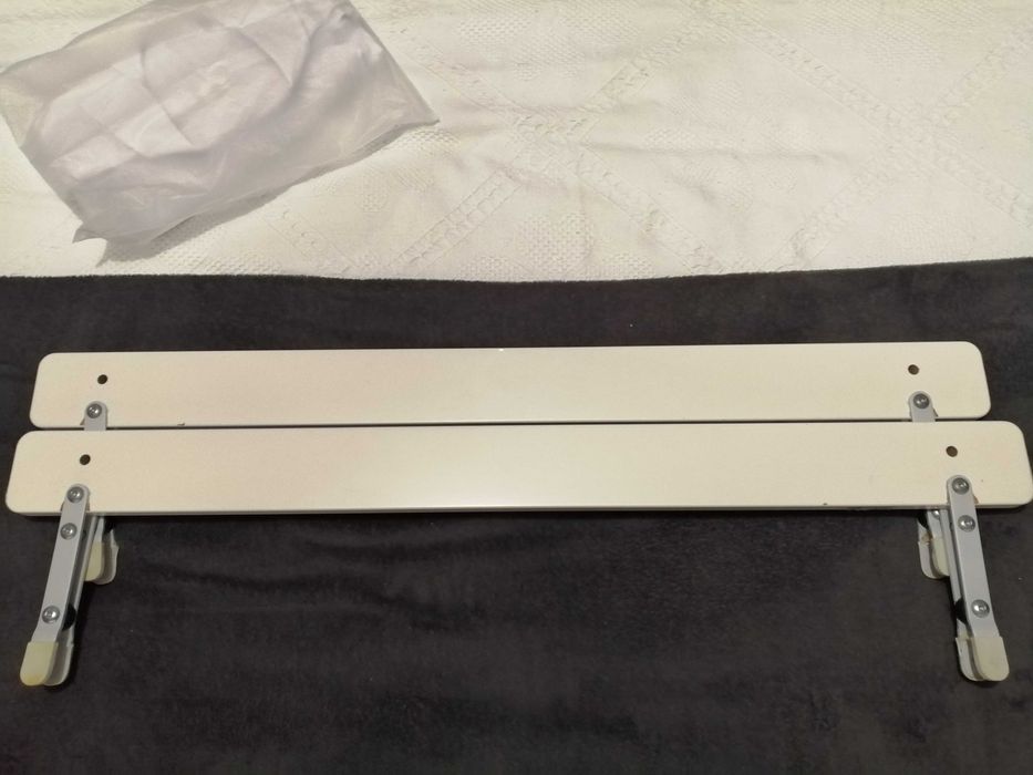 Barras de proteção para cama criança