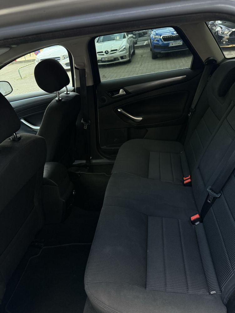 Ford Mondeo mk4 2.0 TDI