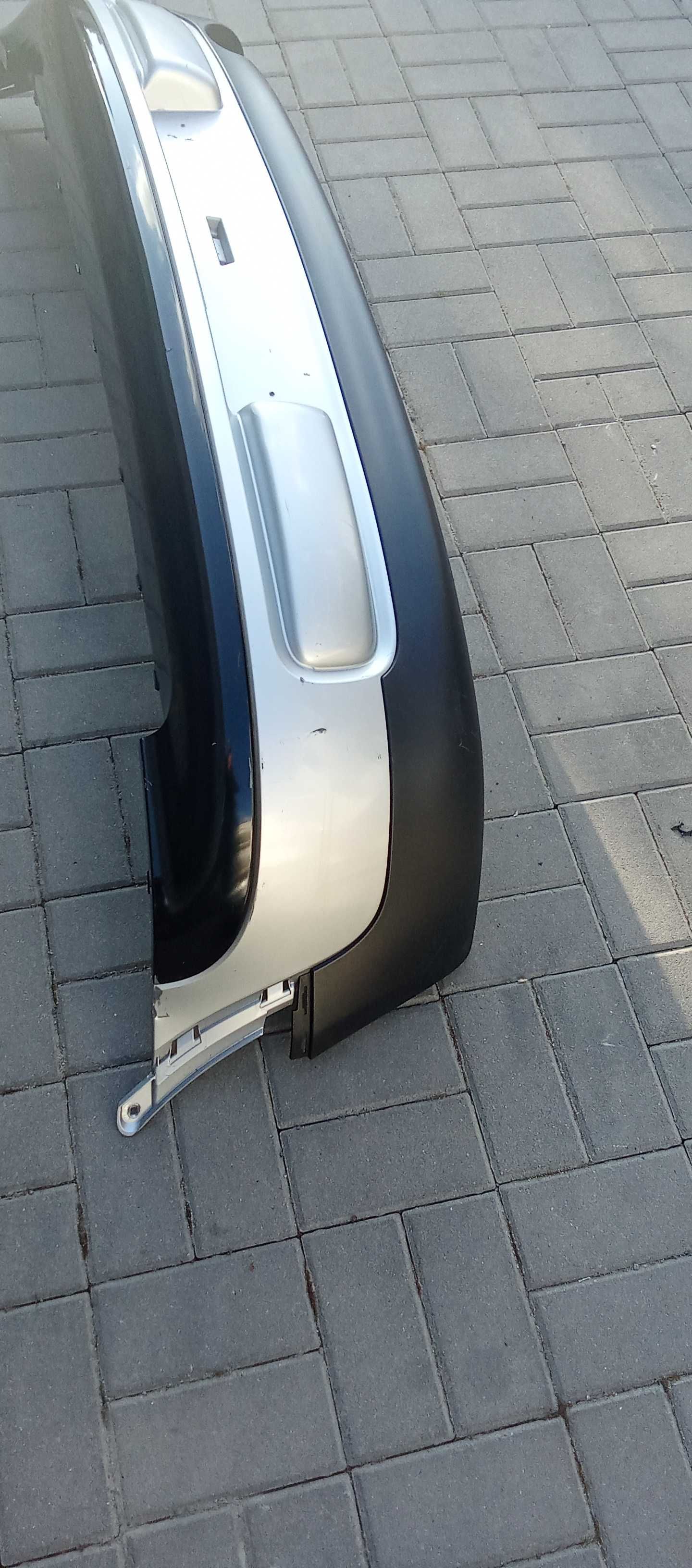 Zderzak Tył Tylny Mini Clubman R55 zderzak tyl mini cooper clubman R55