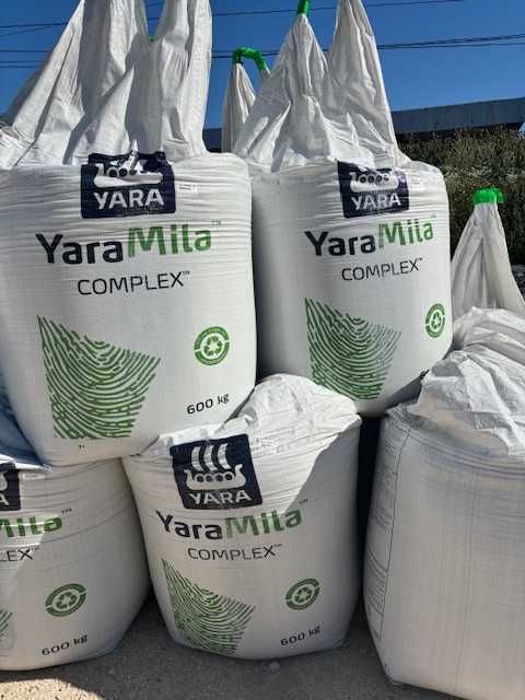 Nawóz Yara Mila Complex BB 600 kg