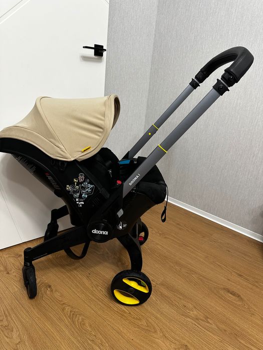 Автокрісло-коляска Doona І