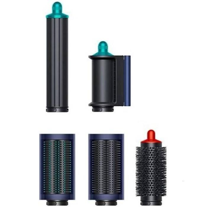 Стайлер Dyson HS05 Airwrap Long Prussian Blue/Topaz Orange