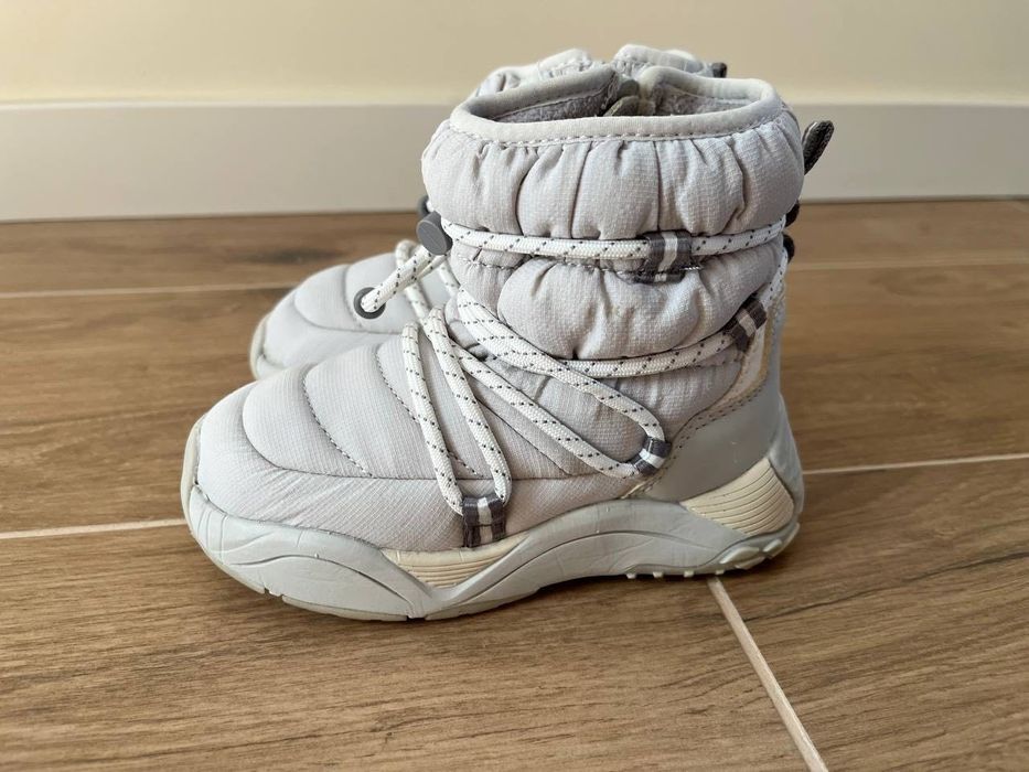 Чоботи черевики зимові  Zara 24