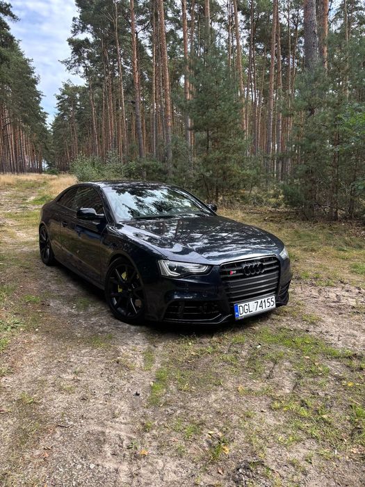 Audi A5 Audi a5 coupé 3.0tdi quattro