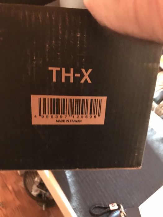 Штатив Libec TH -650HD, TH-X