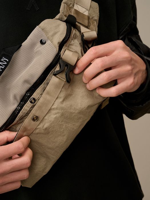 Чоловіча сумка на пояс C.P. Company 18CMAC298A110188G ОРИГІНАЛ