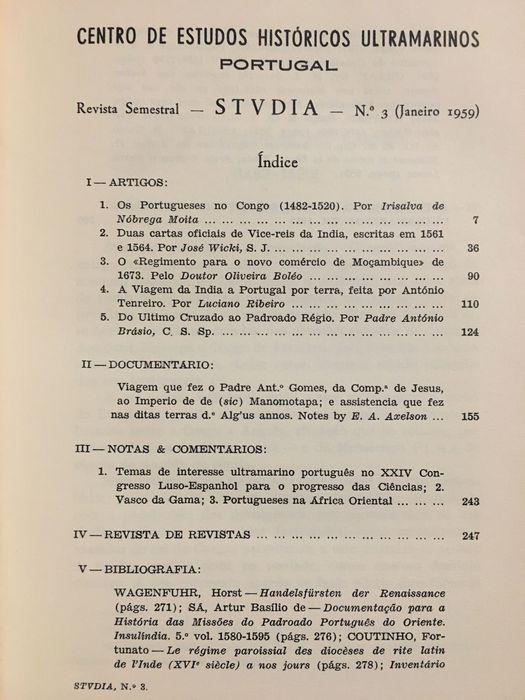D. João II/ Estado Moderno/ Doc. Ultramarina/ Estado da Índia