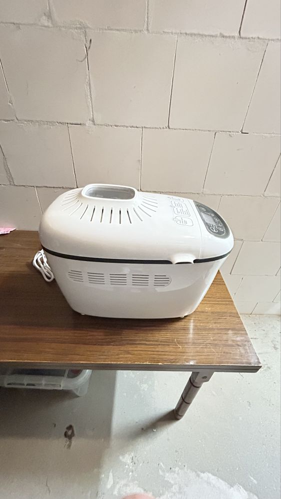 Maszyna do pieczenia chleba Tefal Home Bread Baguette jak nowa!!