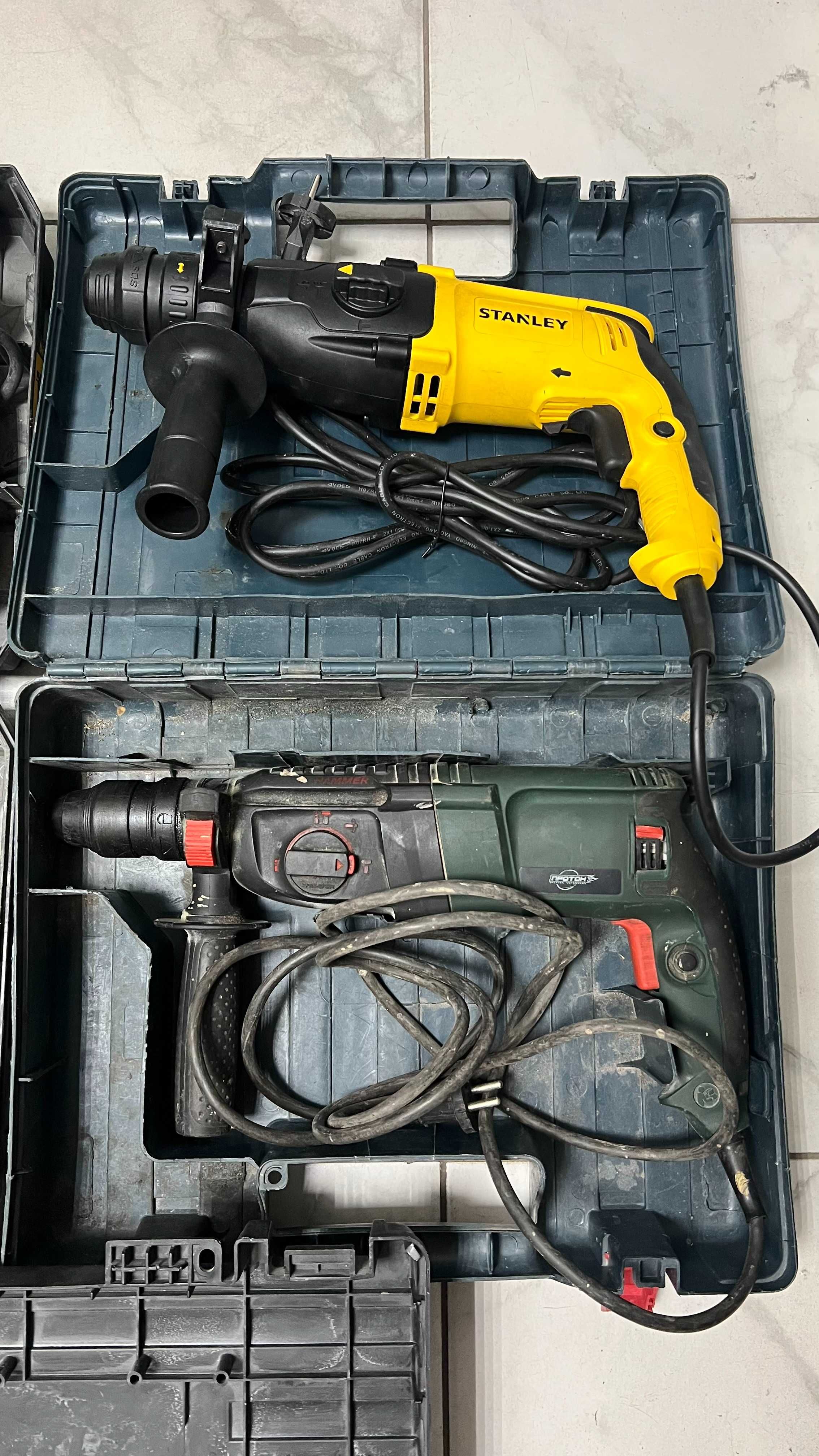Перфоратор прямой DeWalt/Makita/Dnipro-M/Протон