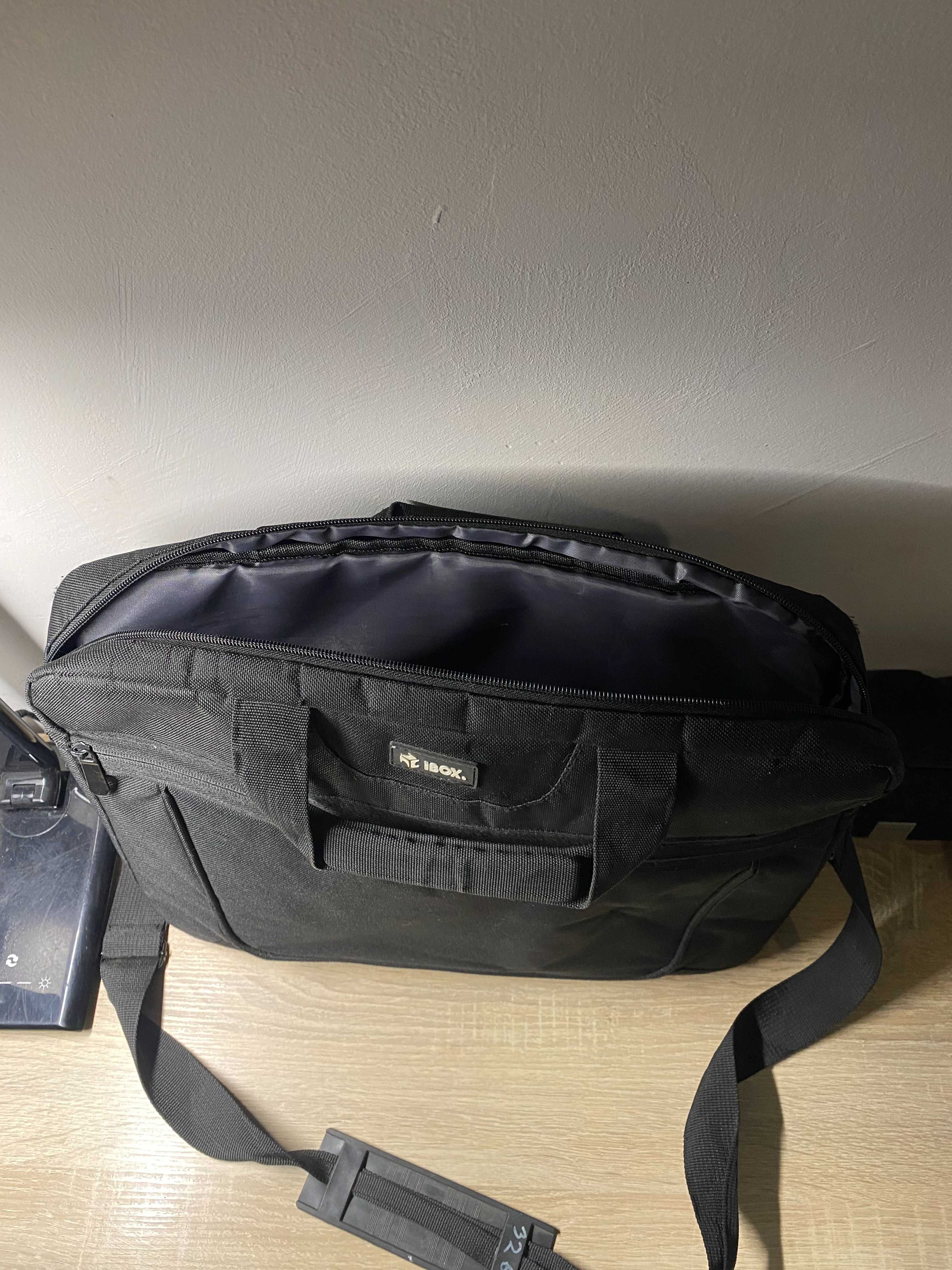 Torba iBOX na laptopa 15,6 cala