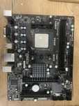 Płyta główna Gigabyte GA-78LMT-S2P z procesorem AM3+ DDR3 | Sprawna