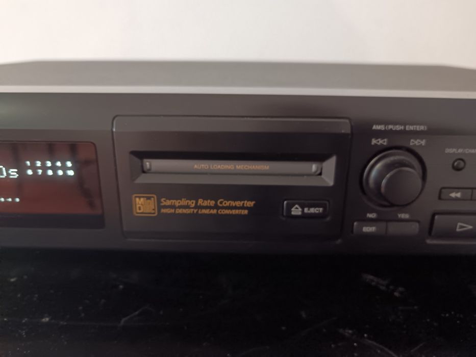 Minidisc Sony MDS-JE500