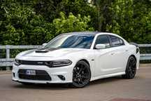 Dodge Charger 6.4l V8 Hemi Daytona Scat Pack