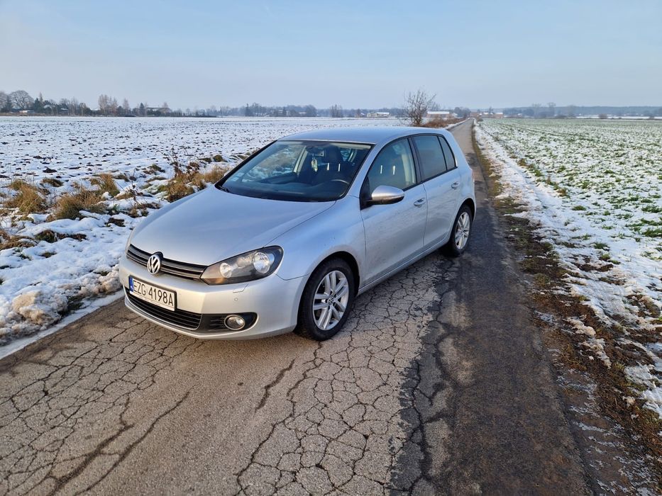 Golf VI highline*143tys przebiegu*oryginał szyby lakier*prywatne auto