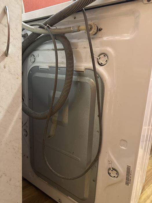 Пральна машина LG