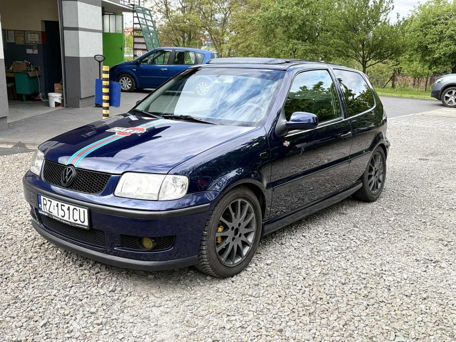 Volkswagen Polo 6n2