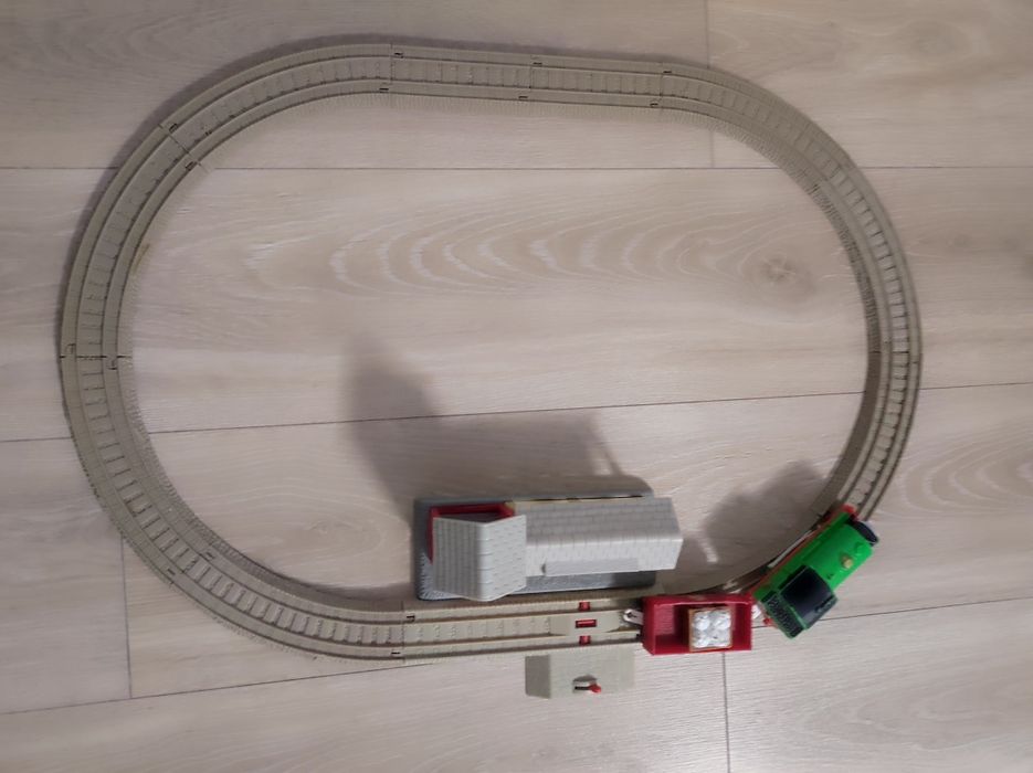 Zestaw Tomek i Przyjaciele Track Master