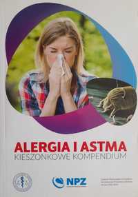 ALERGIA I ASTMA. kieszonkowe kompendium - Bolesław Smoliński