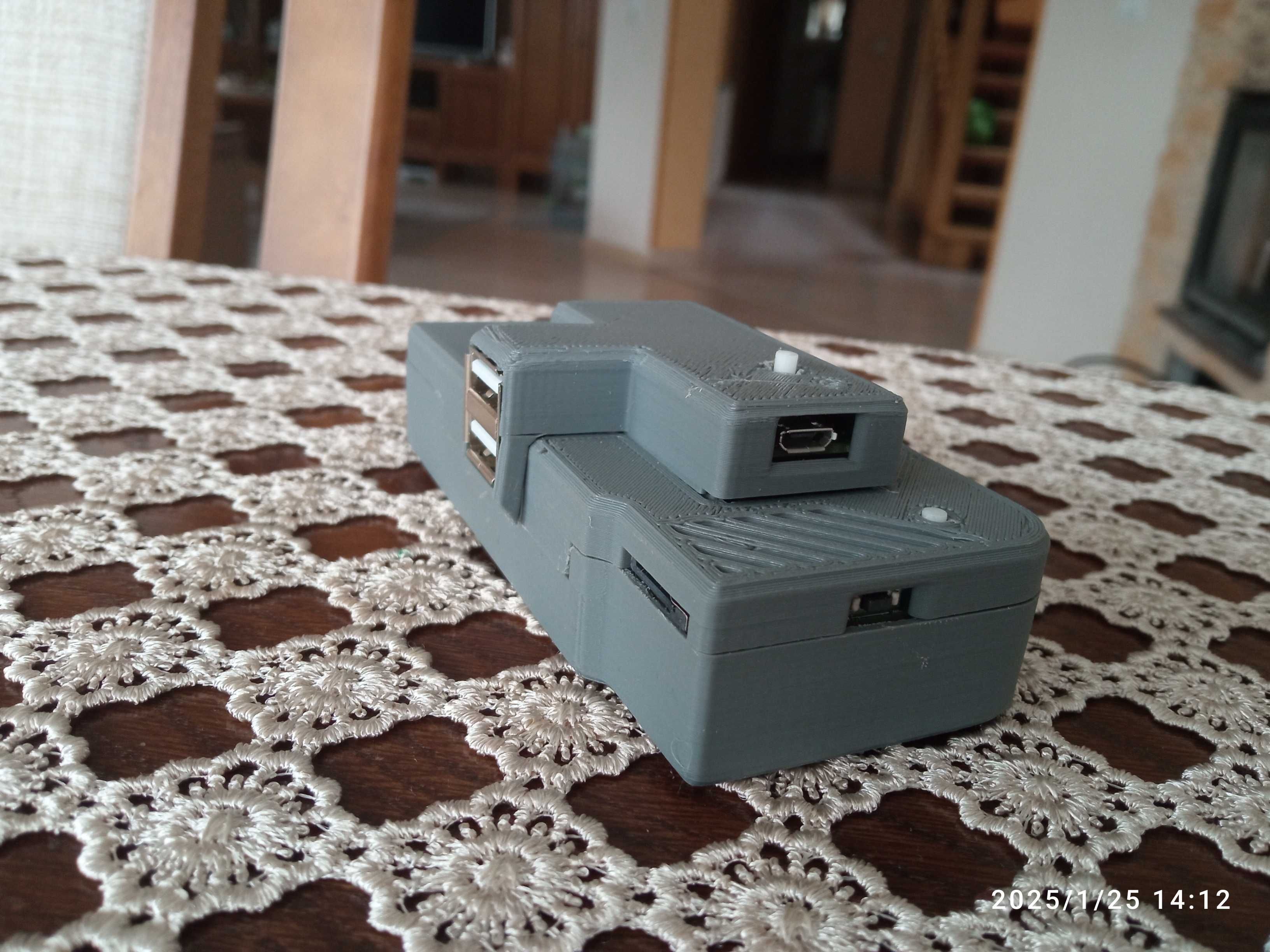 ATARI ST STE SidecarTridge cartridge, WIFI  , USB, GEMDRIVE sidecart