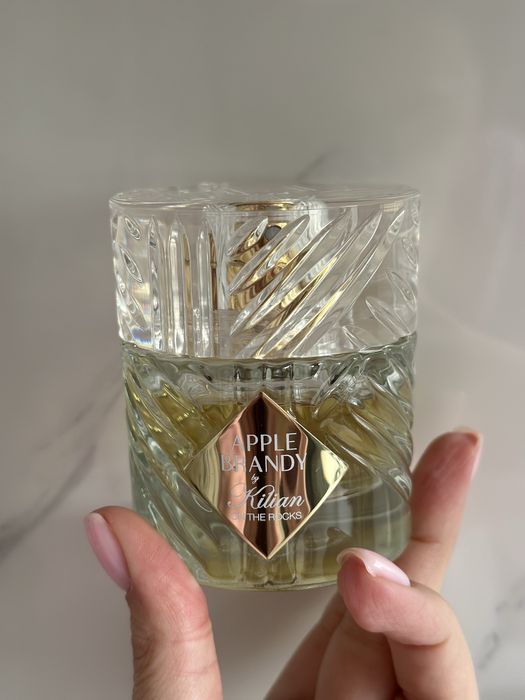 Killian Apple Brandy on the rocks оригінал