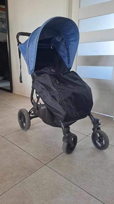 Wózek valco baby snap4 spacerówka i gondola