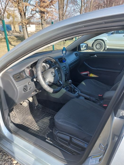 Volkswagen Jetta 2015