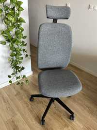 Krzesło biurowe fotel Ikea VALLFJÄLLET JÄRVFJÄLLET jak nowe