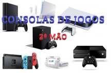 Vendo consolas ps4 PS3 PS2 entre outras sob orçamento