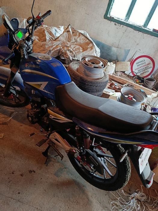 Продам мопед стан нового