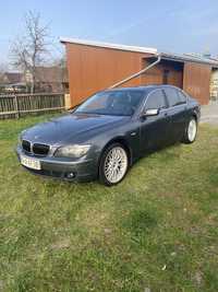 BMW 7 E65/66 2002 rok