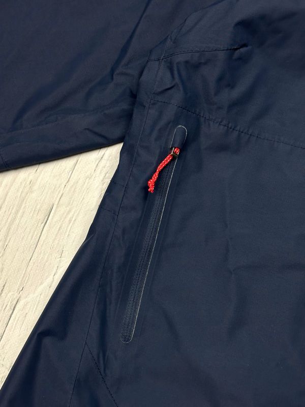 Didriksons Kurtka Parka Damska Przeciwdeszczowa Membrana Stormsystem r