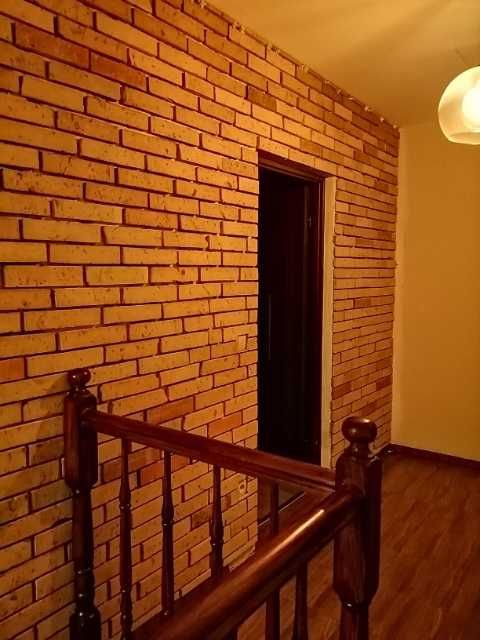 Cięta cegła 1 m2 Płytki z cegły środek klasyczny