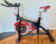 Rower spinningowy HDP sport treningowy