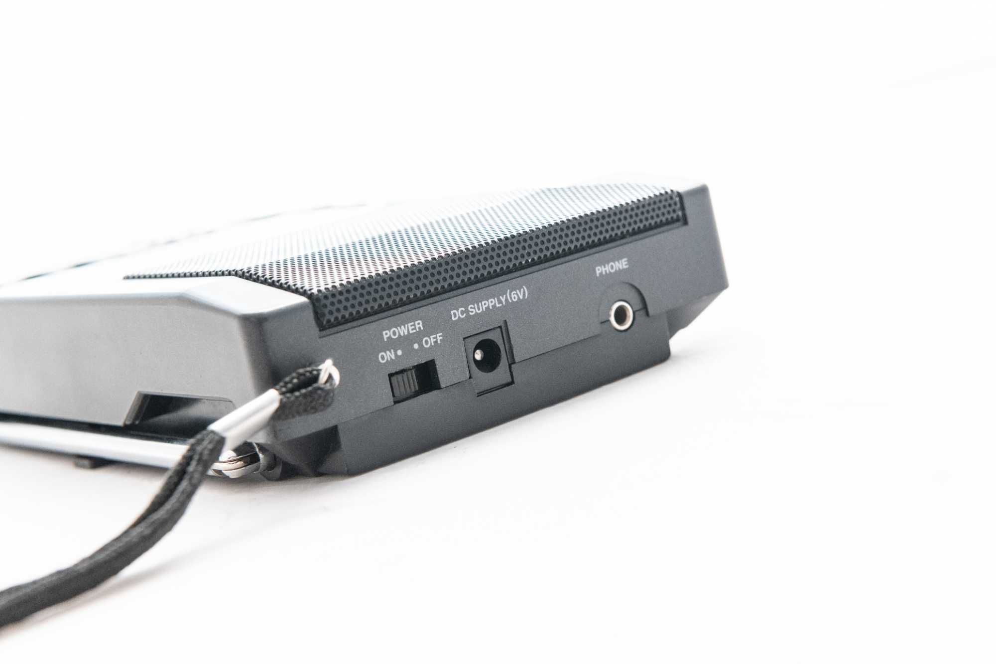 Radioodbiornik syntezatorowy z budzikiem SABA RX 160 PLL