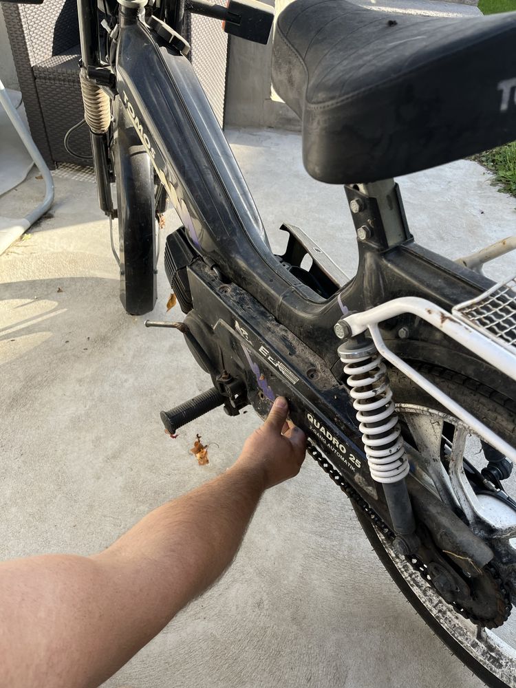Мопед Tomos quadro 25