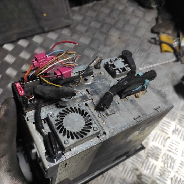 Radio Fabryczne Nawigacja Audi A6 C 5 4B0,035,192H