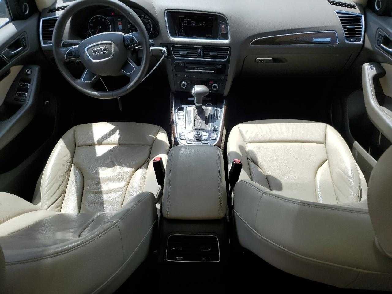 2016 Audi Q5 Premium Plus