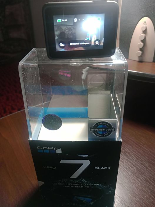 GoPro 7 блек экшен камера