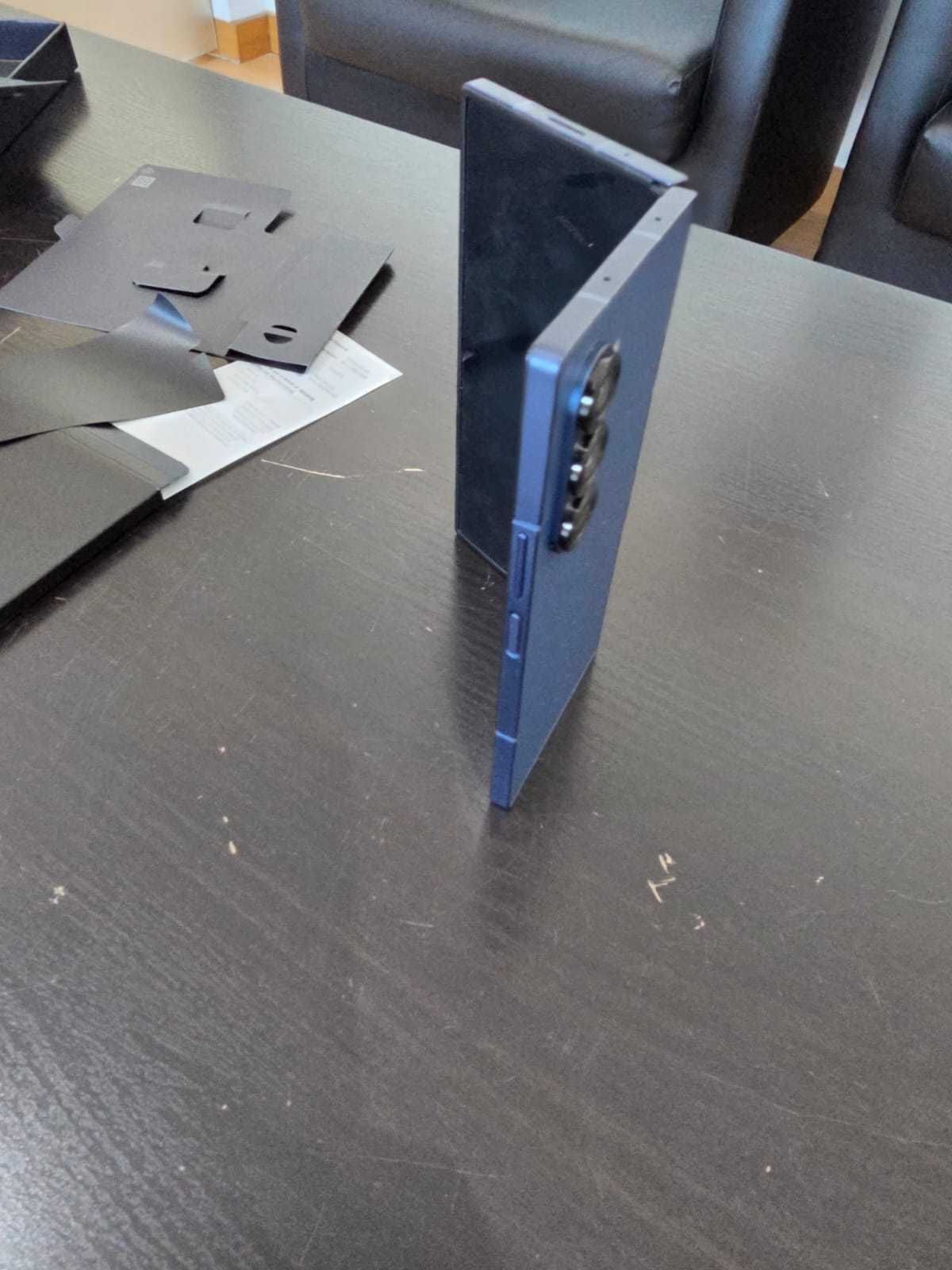 Samsung Z Fold 6 12/256 Azul NOVO em caixa