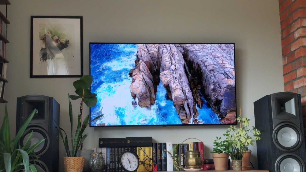 Telewizor OLED LG 55 cali OLED55B9SLA webOS