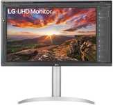 Monitor LG 4k 27up850-w