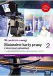 *NOWA* W centrum uwagi 2 Karty Pracy Zakres Rozszerzony Nowa Era