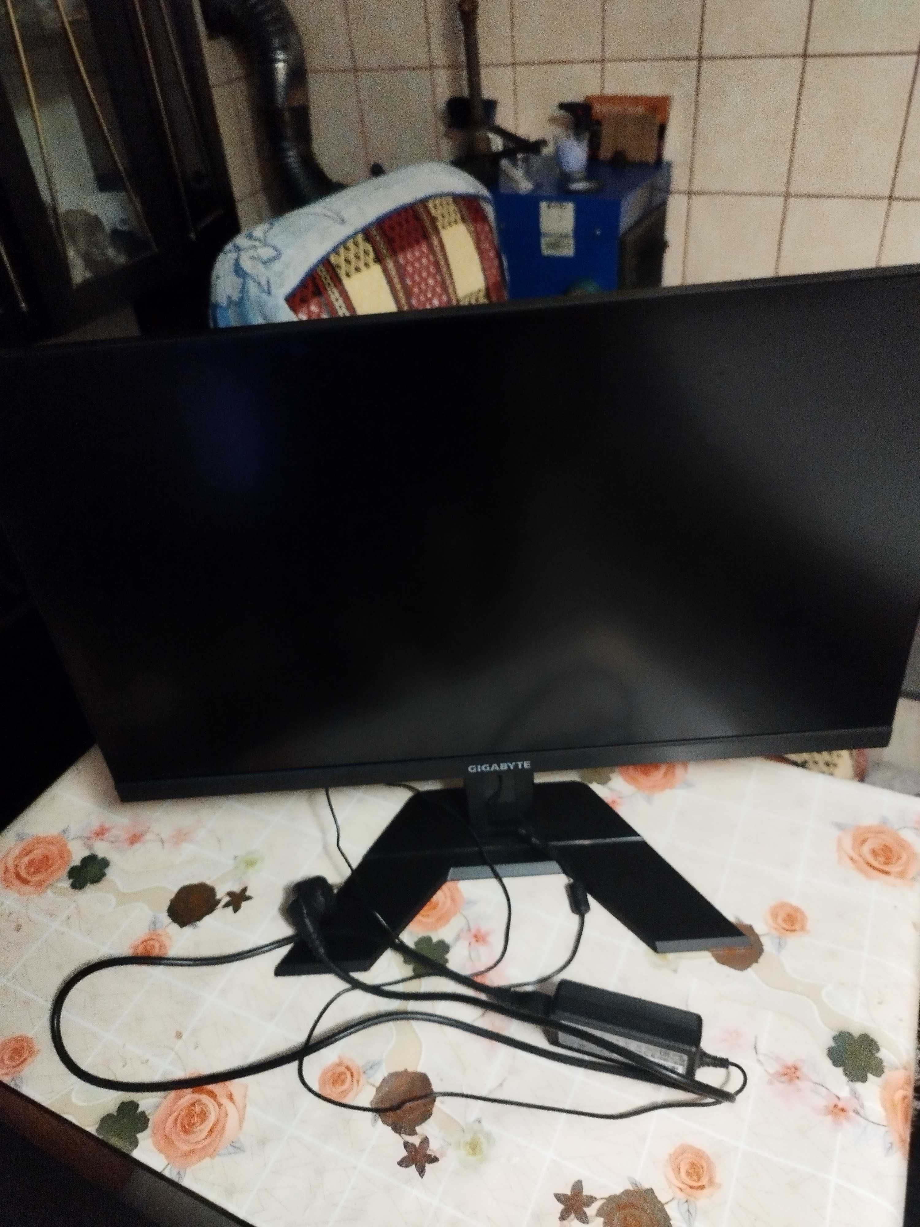 Monitor GIGABYTE G27Q 27" 2560x1440px IPS 144Hz 1 ms